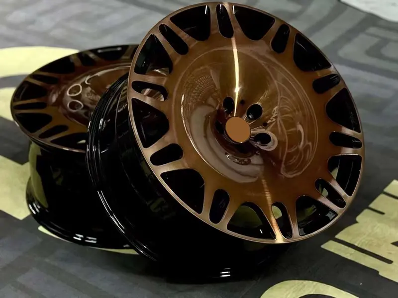 Forged Wheels Rims Dc6 For Rolls-Royce Spectre 1