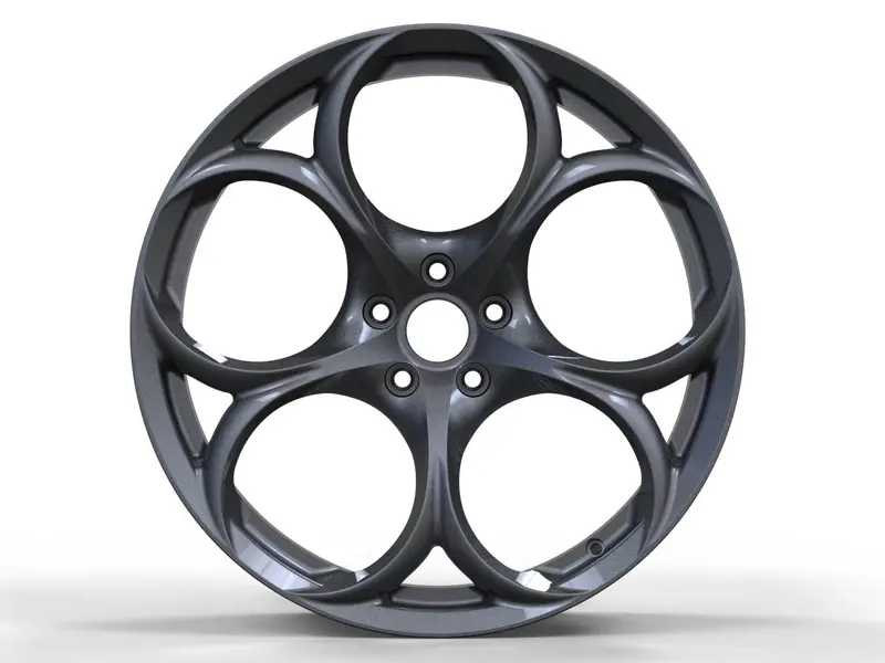 Forged Wheels Rims For All Models Alfa Romeo Giulia Quadrifoglio 1
