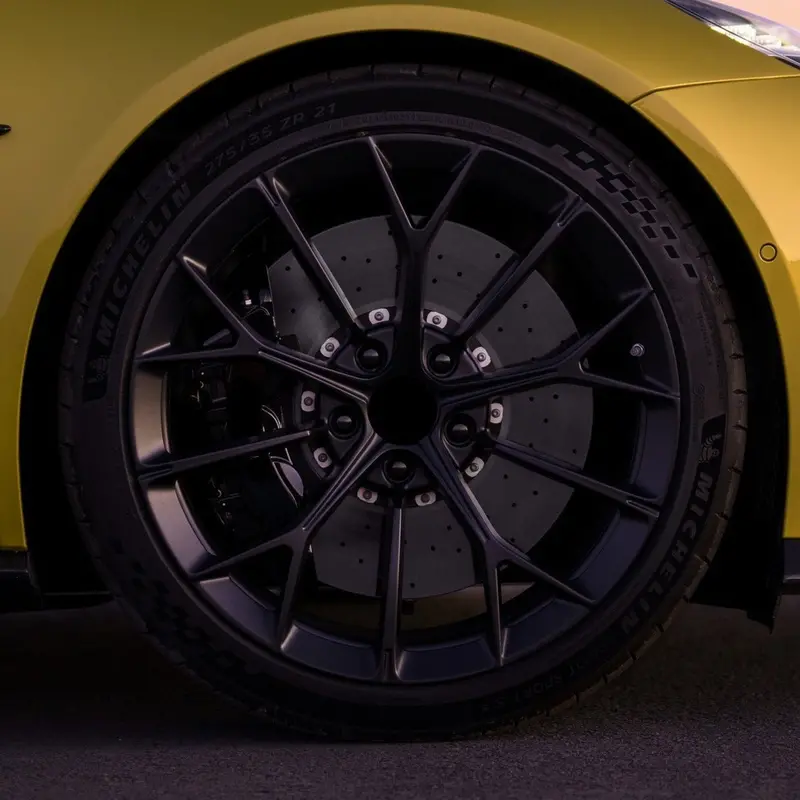 Forged Wheels Rims For Aston Martin Vantage 2025 1