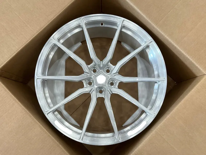 Forged Wheels Rims For Audi E-Tron Gt 1