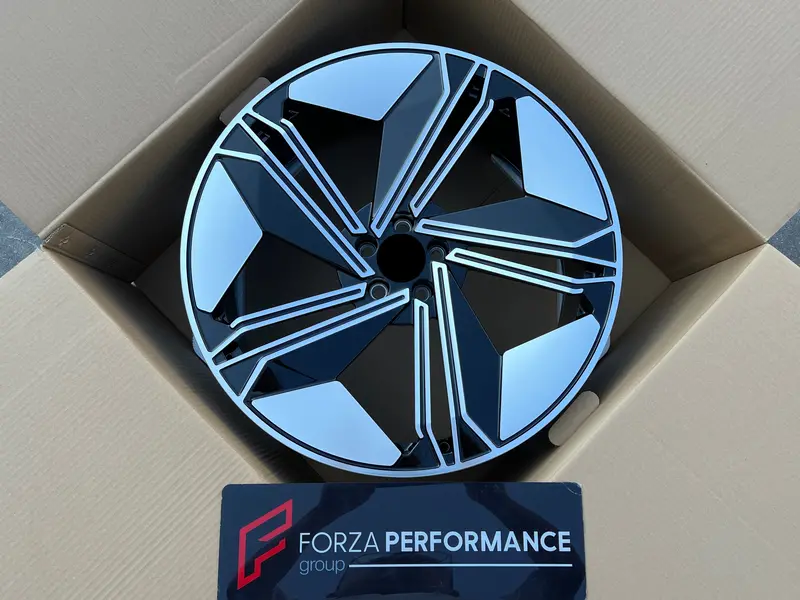 Forged Wheels Rims For Audi E-Tron Gt 1