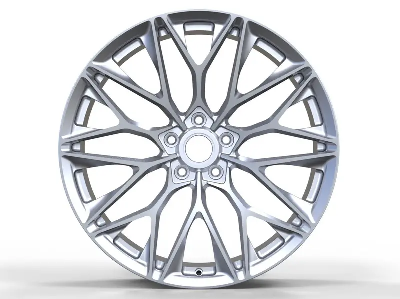 Forged Wheels Rims For Audi Rs7 4K 1