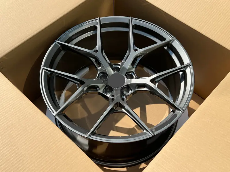 Forged Wheels Rims For Audi Rsq8 1
