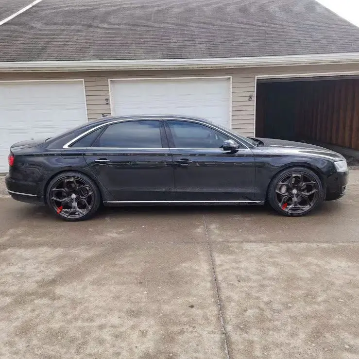 Forged Wheels Rims For Audi S8 4H 1