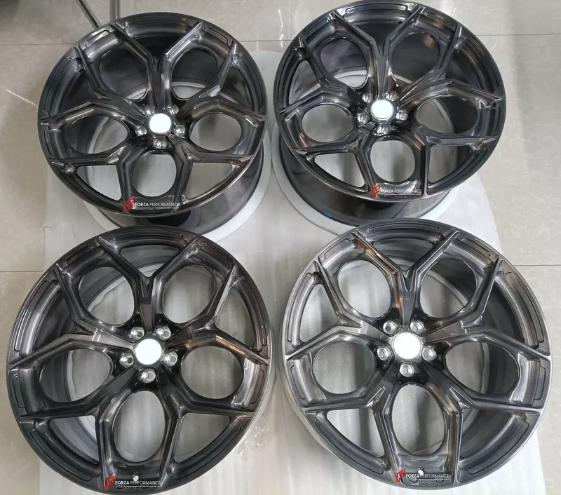 Forged Wheels Rims For Audi S8 4H 3