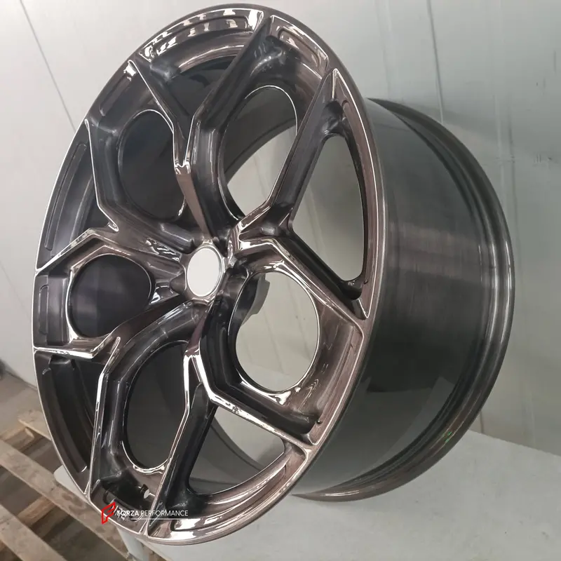 Forged Wheels Rims For Audi S8 4H 4