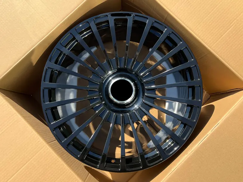 Forged Wheels Rims For Bentley Bentayga 1 1