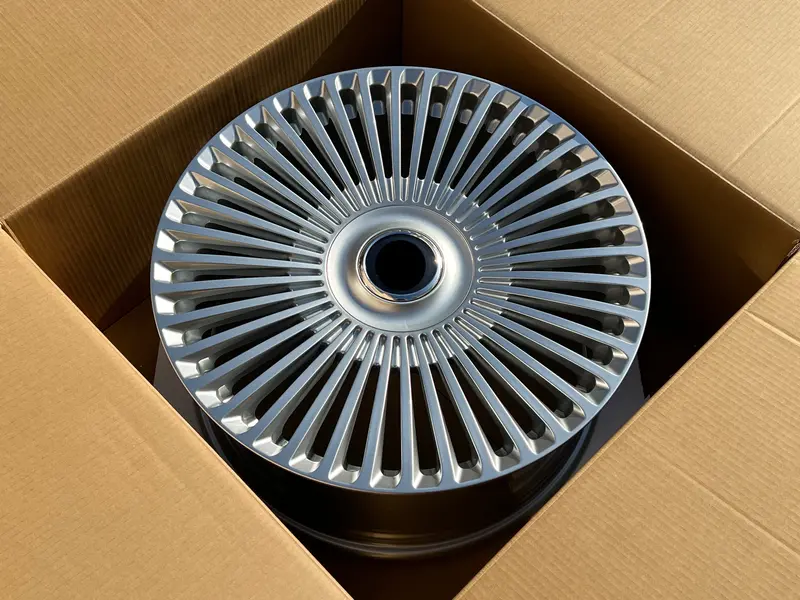 Forged Wheels Rims For Bentley Continental Gt Gtc Cabrio 1