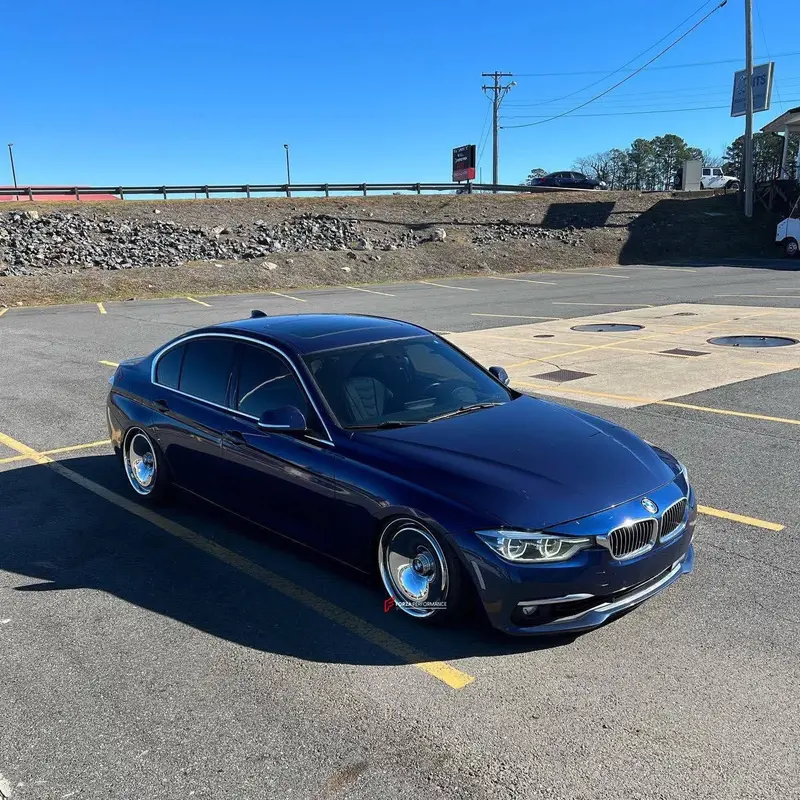 Forged Wheels Rims For Bmw 3-Series F30 1