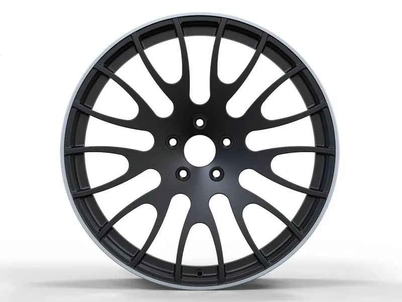 Forged Wheels Rims For Bmw 7 F01/F02 1