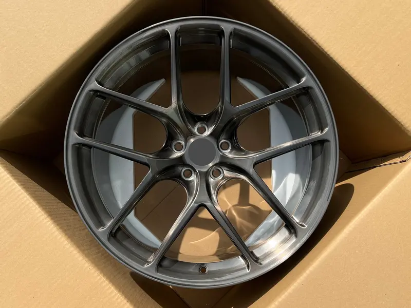 Forged Wheels Rims For Bmw M3 G80 1