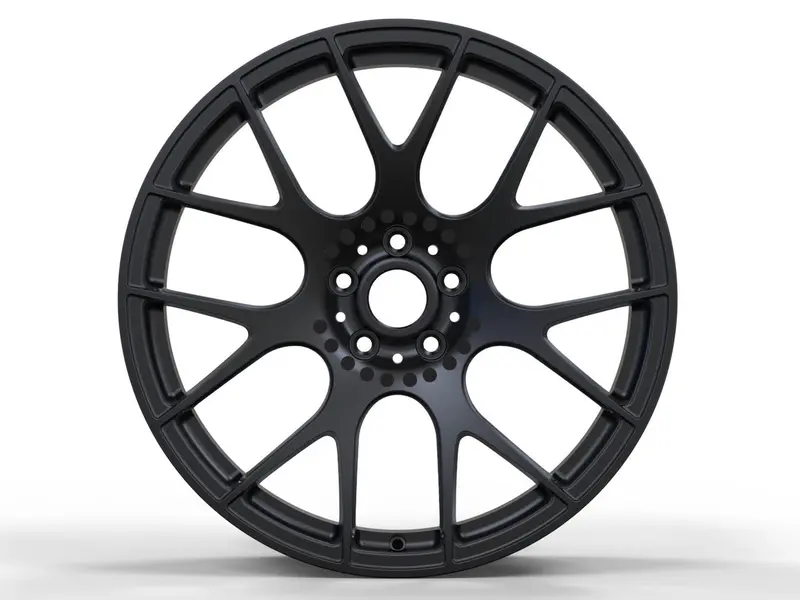 Forged Wheels Rims For Bmw M5 F10 1