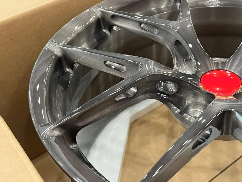 Forged Wheels Rims For Bmw M5 F90 Lci 1