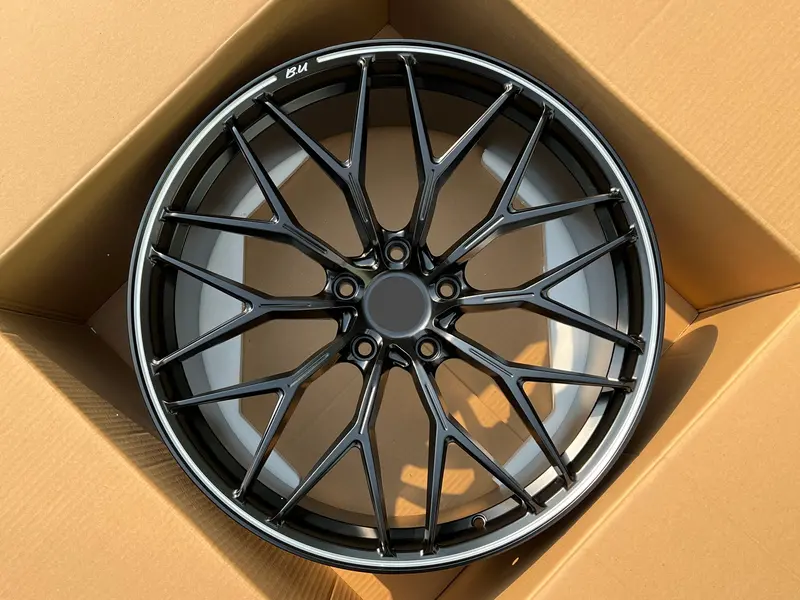 Forged Wheels Rims For Bmw M5 F90 Lci 1 1