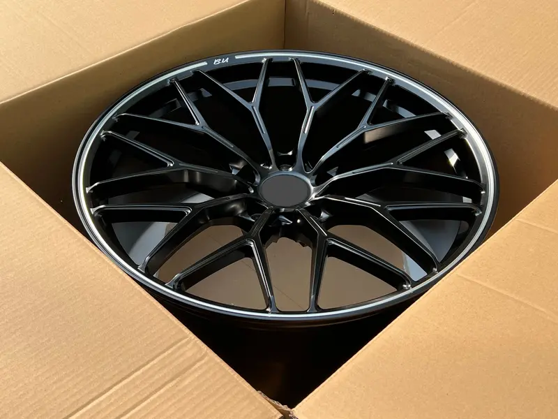 Forged Wheels Rims For Bmw M5 F90 Lci 1 3