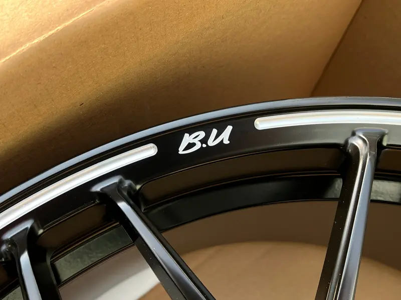Forged Wheels Rims For Bmw M5 F90 Lci 1 6