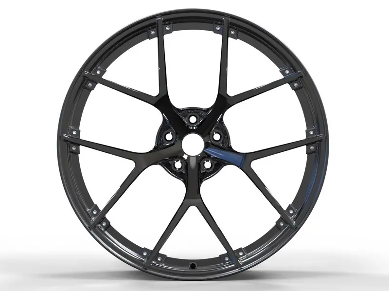 Forged Wheels Rims For Bmw M5 F90 Lci 1