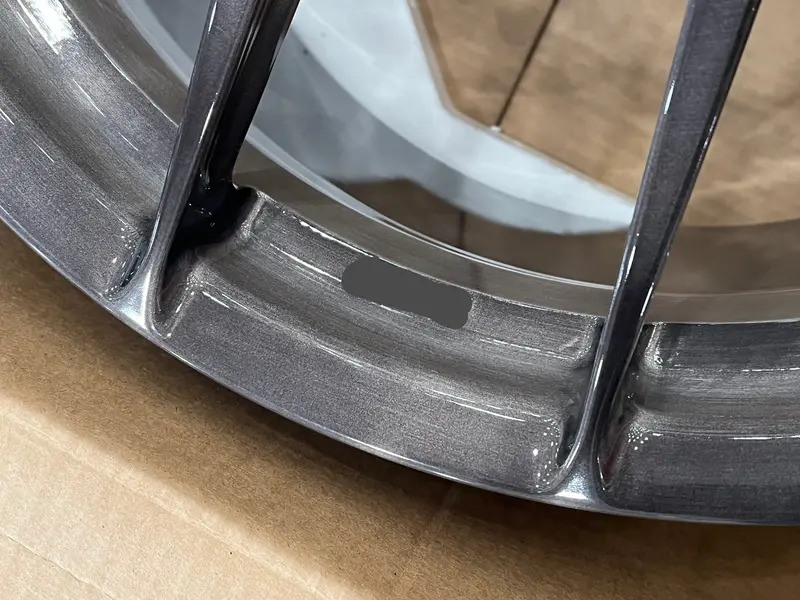 Forged Wheels Rims For Bmw M5 F90 Lci 5