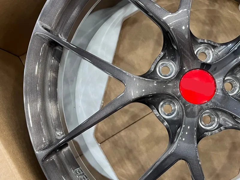 Forged Wheels Rims For Bmw M5 F90 Lci 6