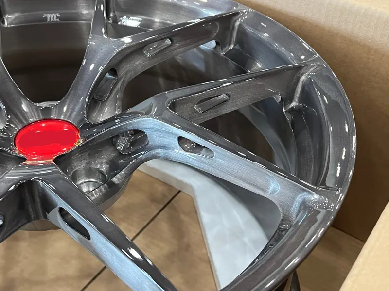 Forged Wheels Rims For Bmw M5 F90 Lci 7