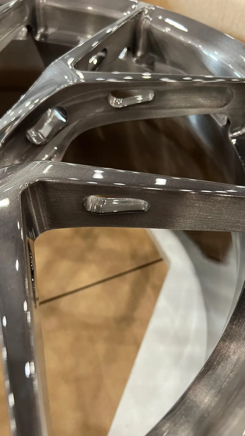 Forged Wheels Rims For Bmw M5 F90 Lci 9