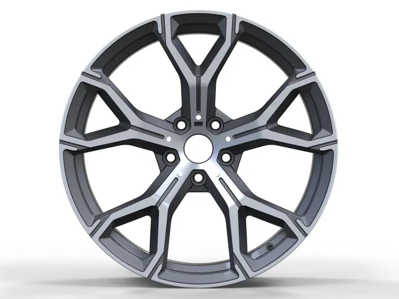 Forged Wheels Rims For Bmw X5 G05 X6 G06 X7 G07 Bb-15 1