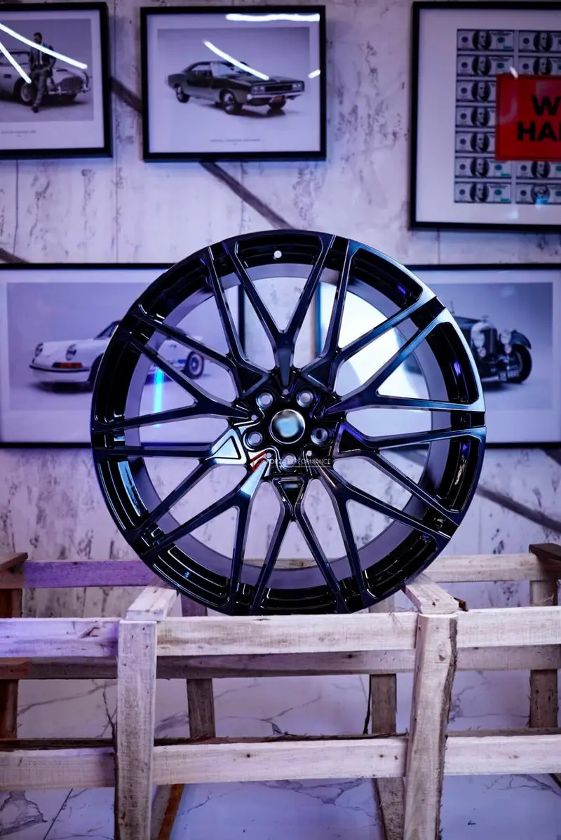 Forged Wheels Rims For Bmw X5 G05 X6 G06 X7 G07 Bb-21 1