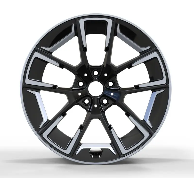 Forged Wheels Rims For Bmw X5 G05 X6 G06 X7 G07 Bb-30 1
