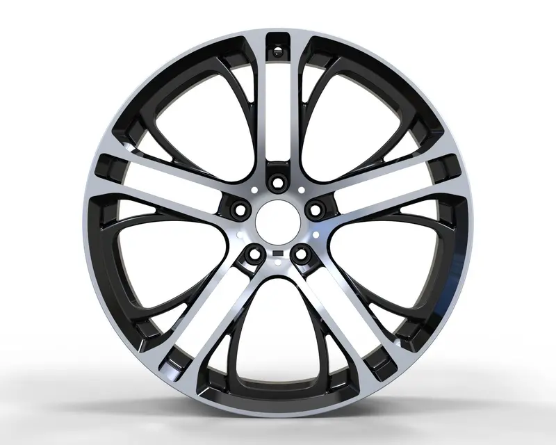 Forged Wheels Rims For Bmw X5 G05 X6 G06 X7 G07 Bb-35 1
