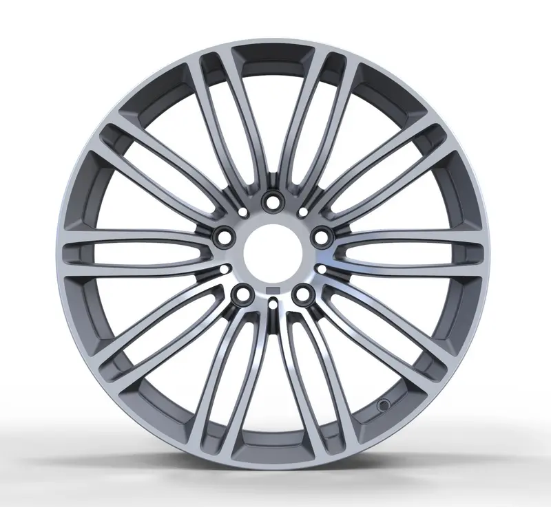 Forged Wheels Rims For Bmw X5 G05 X6 G06 X7 G07 Bb-8 1