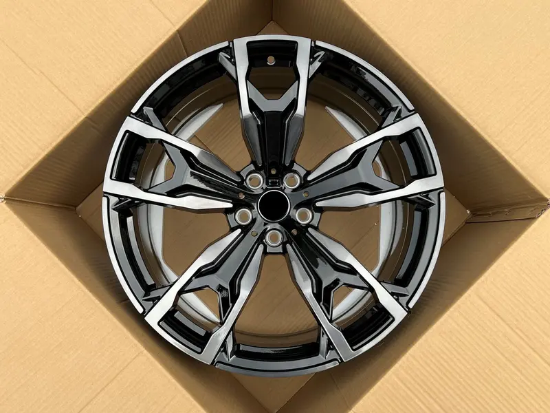 Forged Wheels Rims For Bmw X5m F95 M787 Style 1