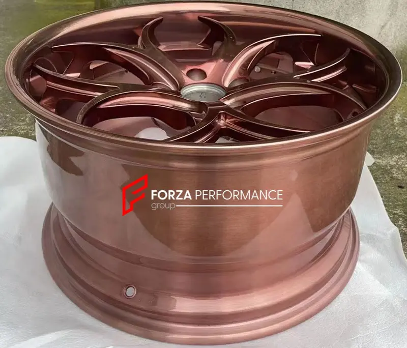 Forged Wheels Rims For Chevrolet Corvette C7 5
