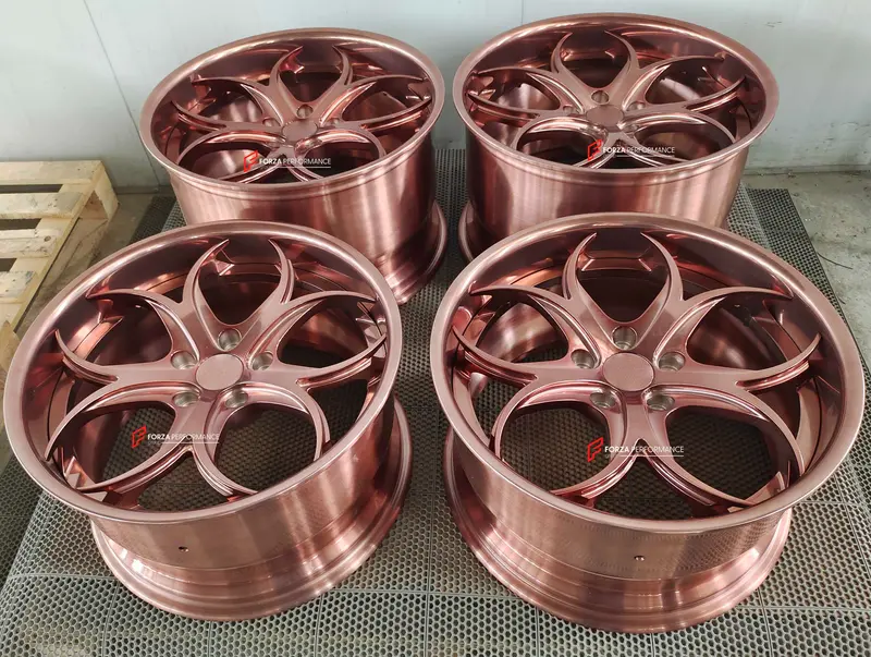 Forged Wheels Rims For Chevrolet Corvette C7 6