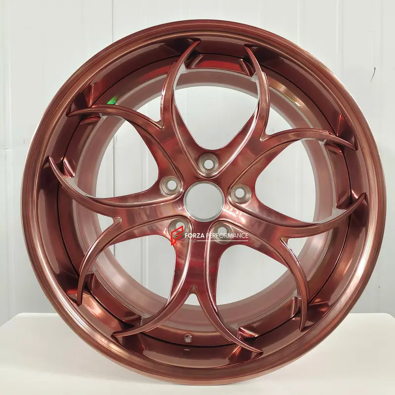 Forged Wheels Rims For Chevrolet Corvette C7 7