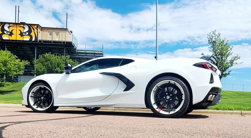 Forged Wheels Rims For Chevrolet Corvette C8 1