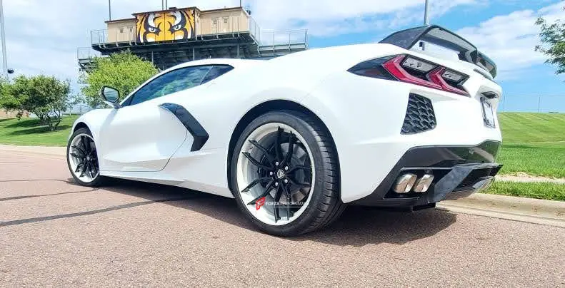 Forged Wheels Rims For Chevrolet Corvette C8 2