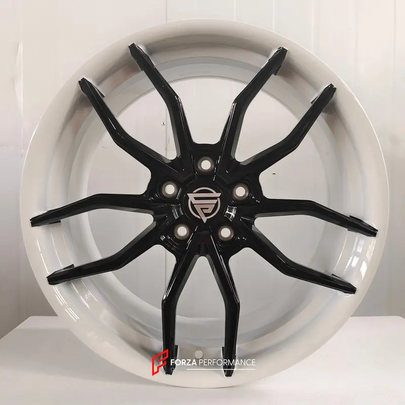 Forged Wheels Rims For Chevrolet Corvette C8 3