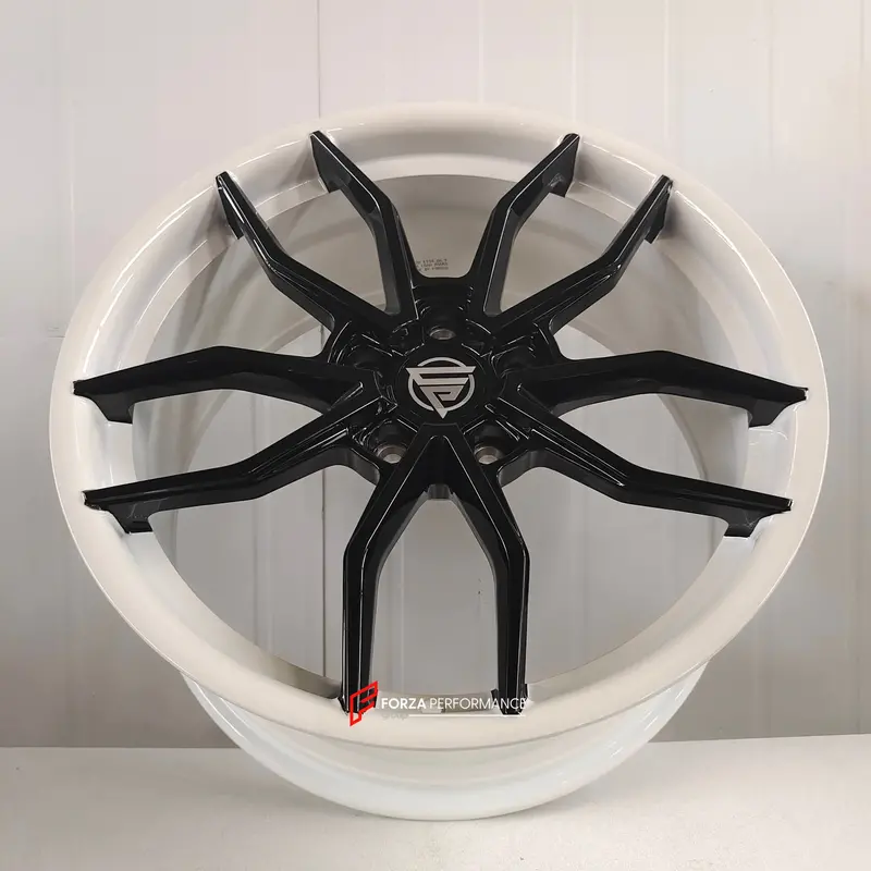 Forged Wheels Rims For Chevrolet Corvette C8 5