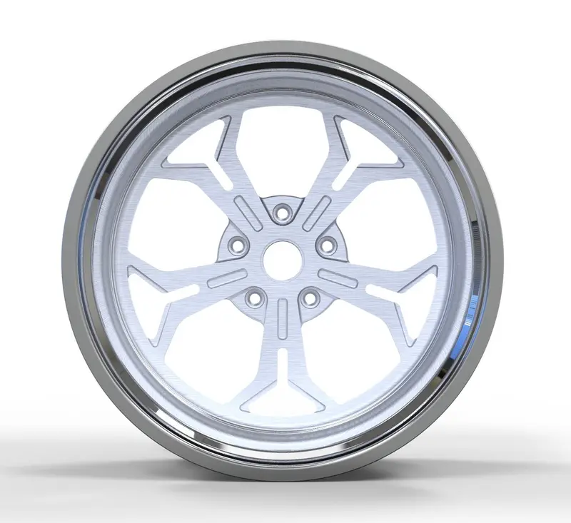 Forged Wheels Rims For Chevrolet Silverado 1500 K2xx 1