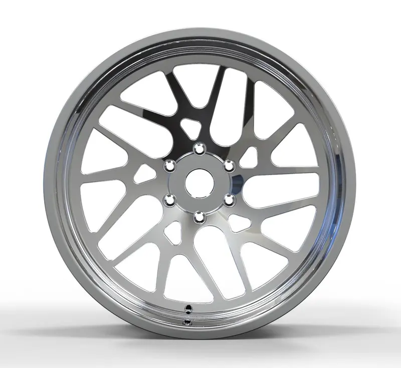 Forged Wheels Rims For Chevrolet Silverado 1500 K2xx 1