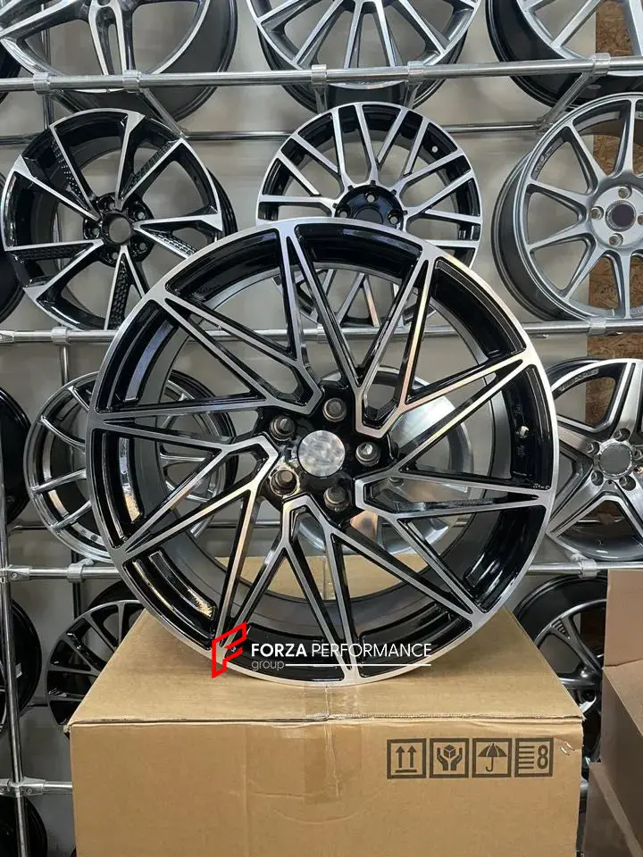 Forged Wheels Rims For Ferrari 458 1