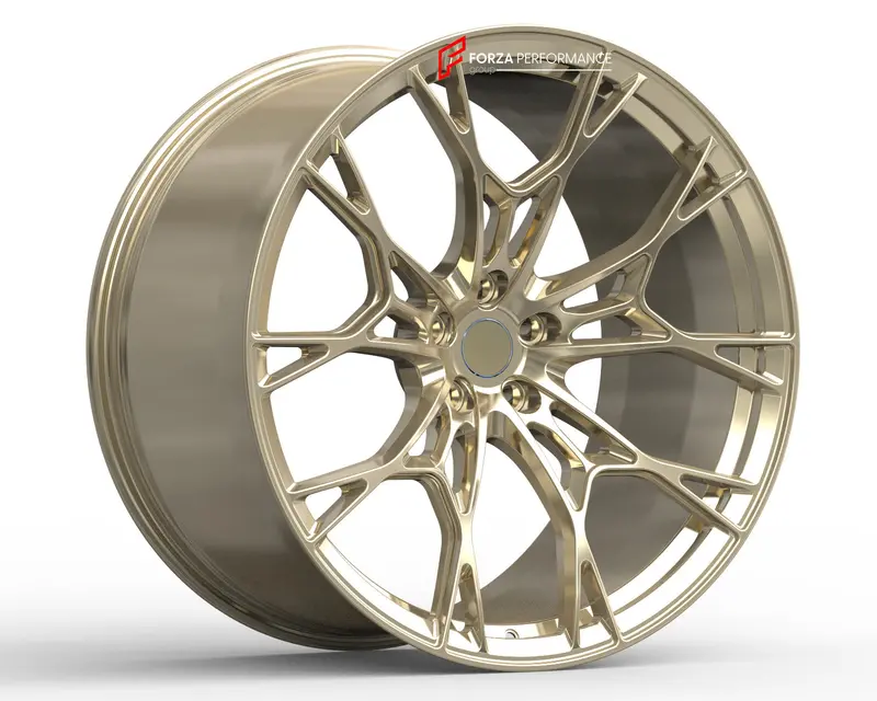Forged Wheels Rims For Ferrari 488 1