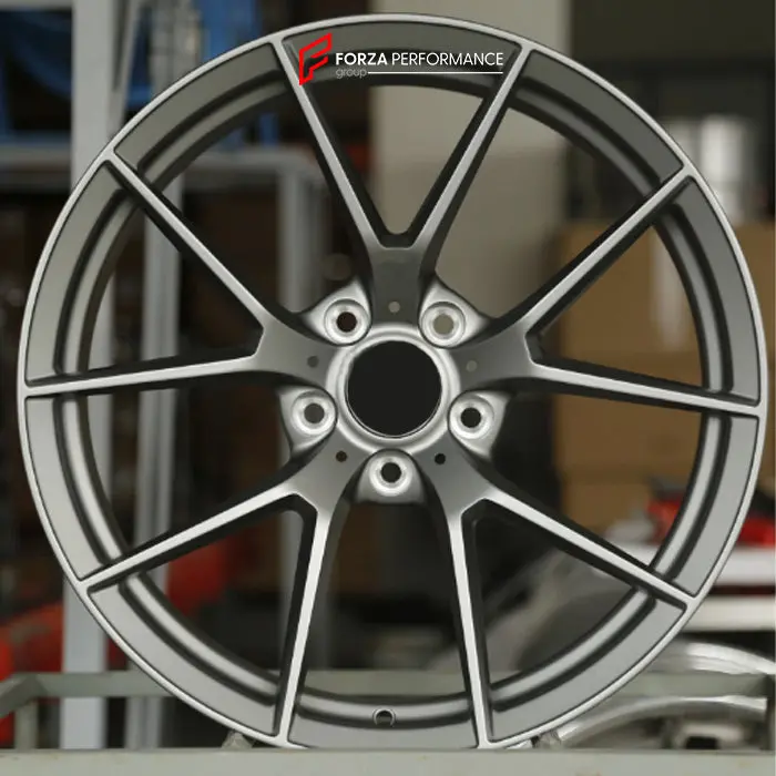 Forged Wheels Rims For Ferrari 488 Pista 1