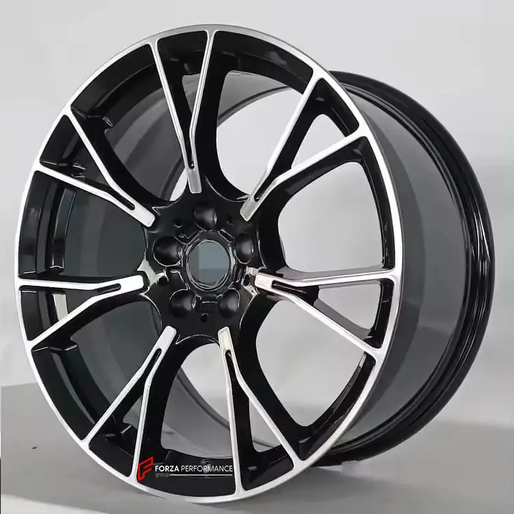 Forged Wheels Rims For Ferrari 488 Pista 1