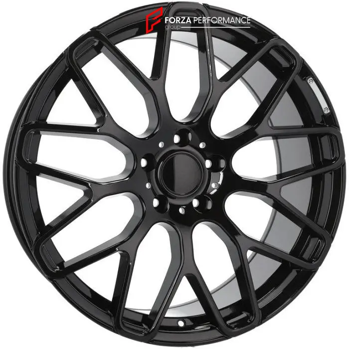 Forged Wheels Rims For Ferrari 488 Pista 1