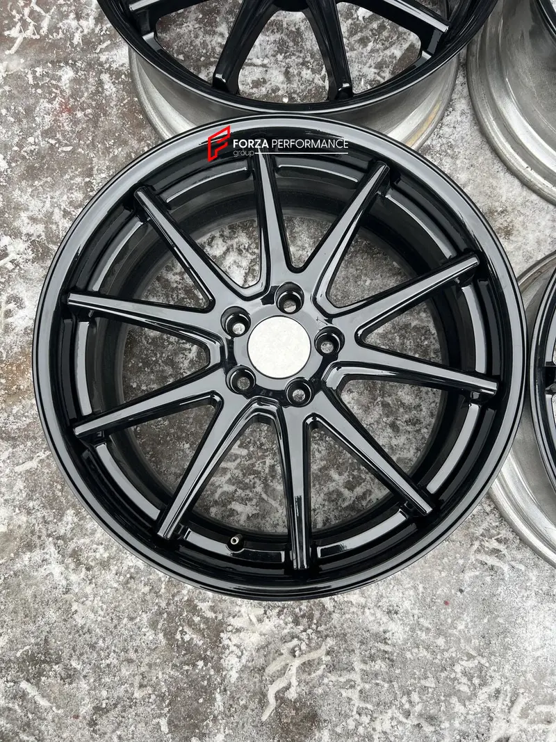 Forged Wheels Rims For Ferrari 488 Pista 1