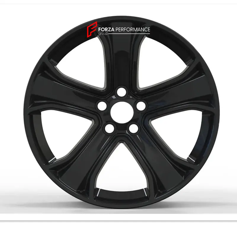 Forged Wheels Rims For Ferrari 488 Pista 1