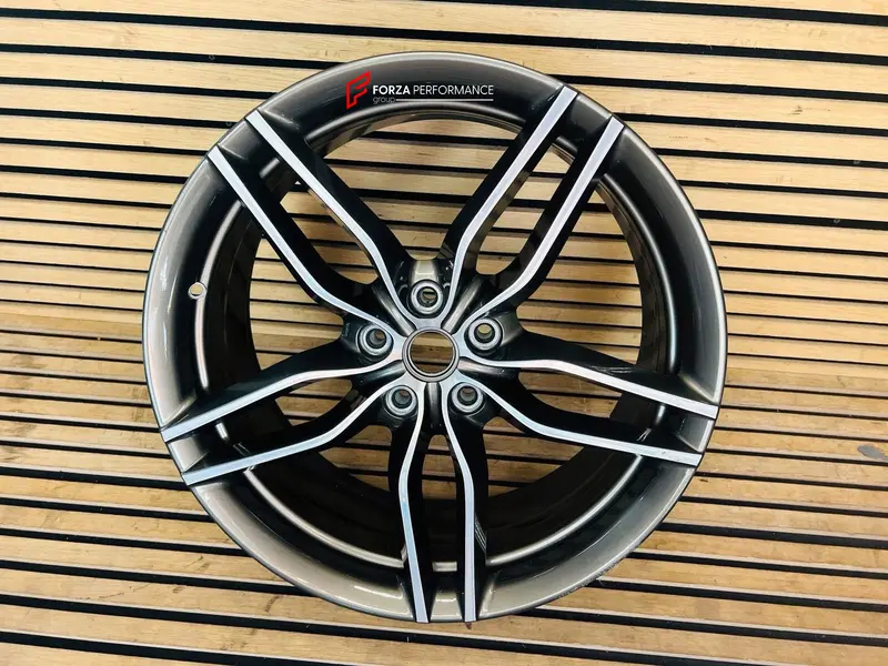 Forged Wheels Rims For Ferrari 488 Pista 1
