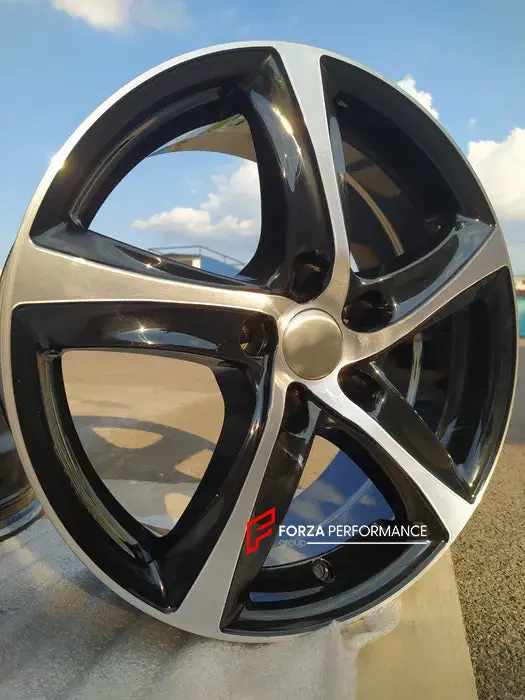 Forged Wheels Rims For Ferrari 488 Pista 1