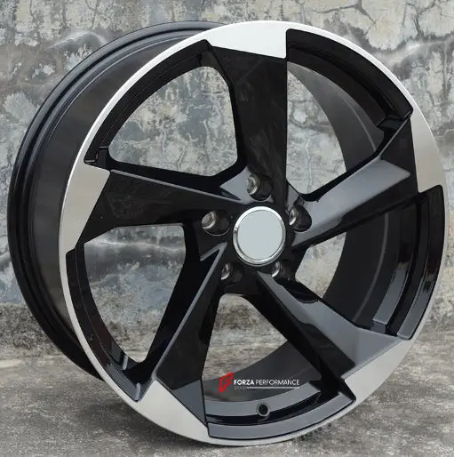 Forged Wheels Rims For Ferrari 488 Pista 1